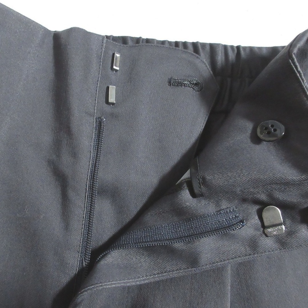 Sov.(ソブ)の未使用 23SS Sov. ソブ ダブルスタンダードクロージング タック パンツ 0306412231 サイズ38 グレー レディース 古着 中古 USED レディースのパンツ(その他)の商品写真