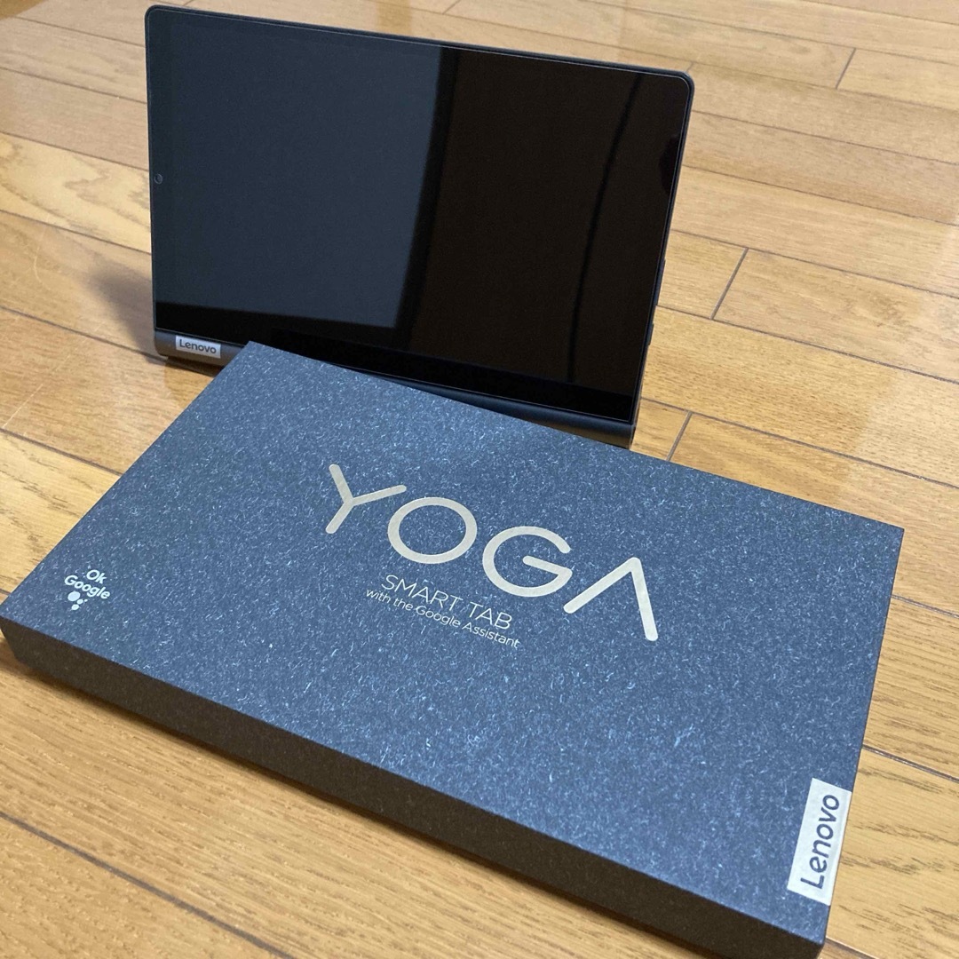 Lenovo(レノボ)のLenovo Yoga Smart Tab YT-X705F 64GB 4GB スマホ/家電/カメラのPC/タブレット(タブレット)の商品写真