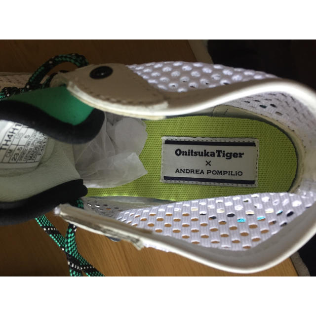 Onitsuka Tiger(オニツカタイガー)のオニツカタイガー スニーカー レア コラボ商品 レディースの靴/シューズ(スニーカー)の商品写真