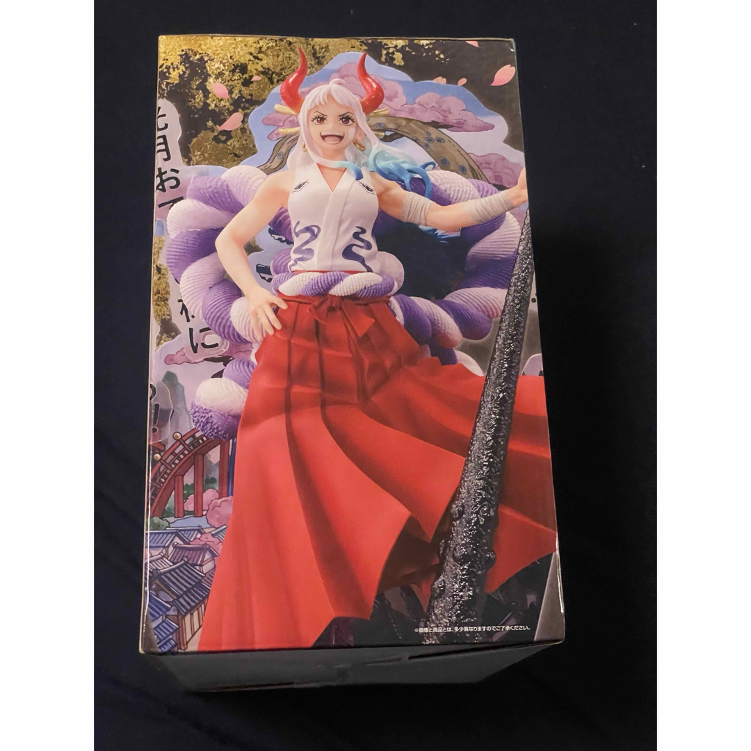 ONE PIECE(ワンピース)の一番くじ ワンピース 新たな夜明け B賞 ヤマト エンタメ/ホビーのフィギュア(アニメ/ゲーム)の商品写真