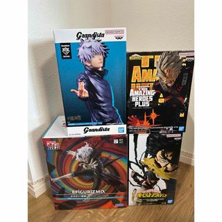 最新フィギュア　5点セット　即日発送(アニメ/ゲーム)