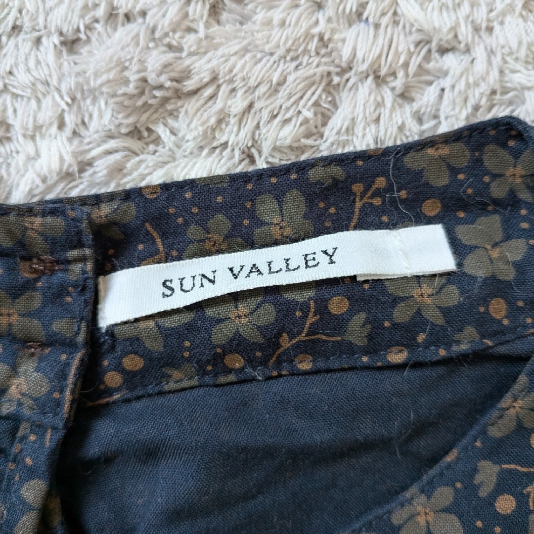 SUNVALLEY(サンバレー)のSUNVALLEY トップス レディースのトップス(シャツ/ブラウス(長袖/七分))の商品写真