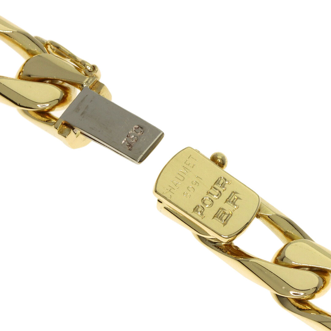 CHAUMET(ショーメ)のChaumet ショーメ ヴィンテージ デザイン ネックレス K18YG レディース [中古] レディースのアクセサリー(ネックレス)の商品写真