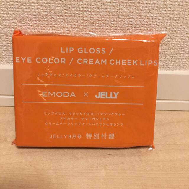 EMODA(エモダ)のEMODA チーク グロス シャドウ セット コスメ/美容のキット/セット(コフレ/メイクアップセット)の商品写真