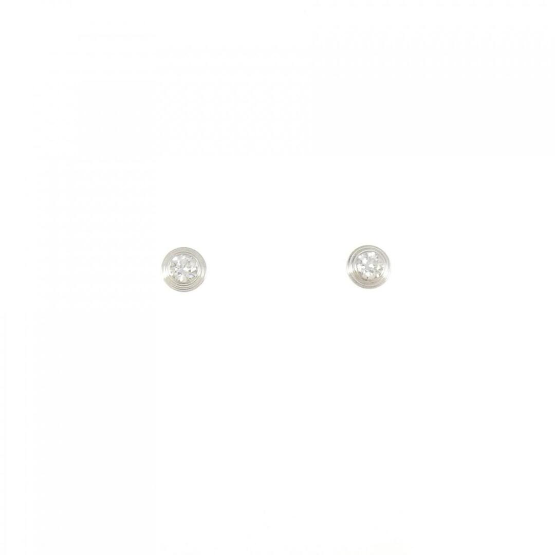 Cartier(カルティエ)のカルティエ ダムール エクストラスモール ピアス レディースのアクセサリー(ピアス)の商品写真