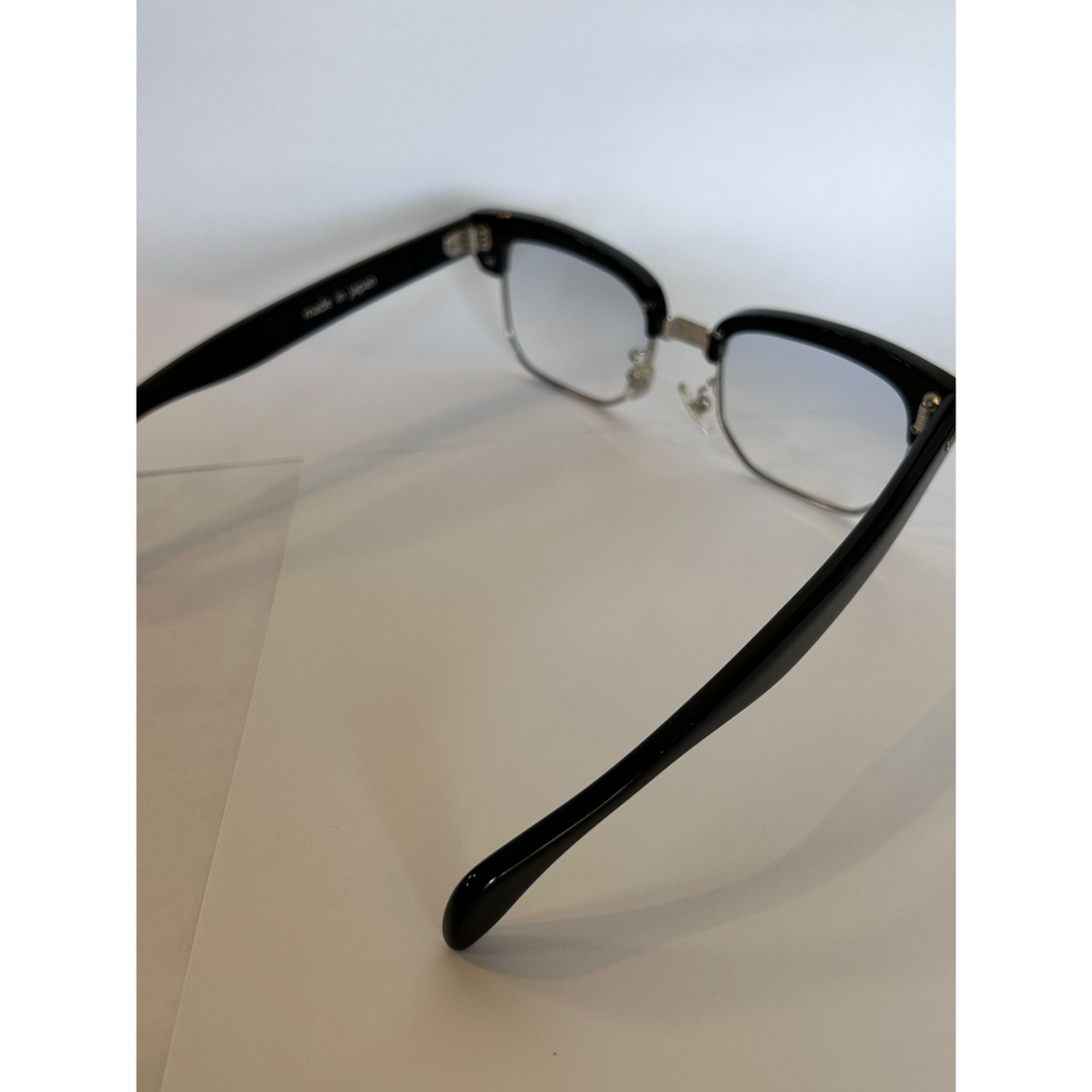 EFFECTOR(エフェクター)の美品 EFFECTOR BLACK SIGN PROVIDENCE サーモント メンズのファッション小物(サングラス/メガネ)の商品写真