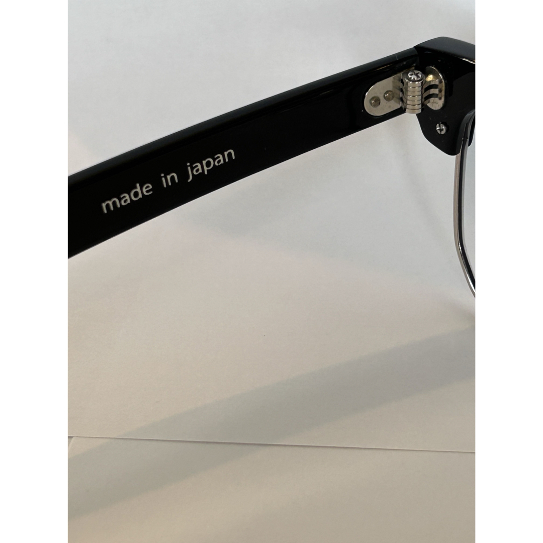 EFFECTOR(エフェクター)の美品 EFFECTOR BLACK SIGN PROVIDENCE サーモント メンズのファッション小物(サングラス/メガネ)の商品写真