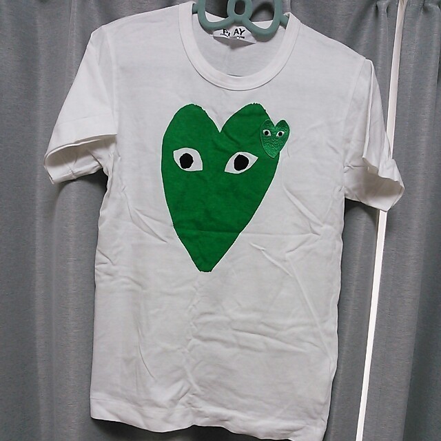 COMME des GARCONS(コムデギャルソン)のギャルソン＊Tシャツ レディースのトップス(Tシャツ(半袖/袖なし))の商品写真