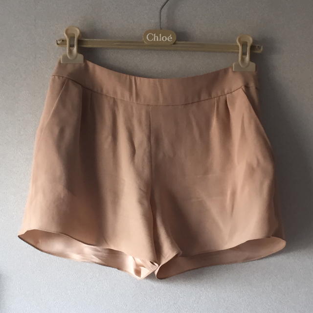 Chloe ハーフパンツ　新品未使用