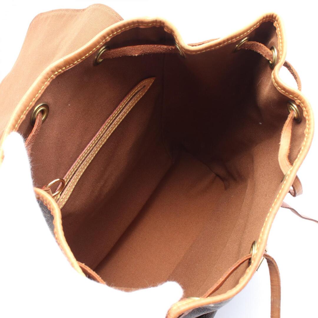 LOUIS VUITTON(ルイヴィトン)のLOUIS VUITTON ルイ・ヴィトン リュックサック バックパック モンスリMM レディースのバッグ(リュック/バックパック)の商品写真