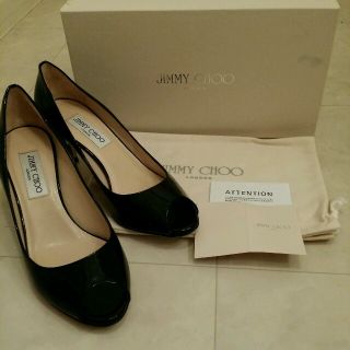 ジミーチュウ(JIMMY CHOO)のジミーチュウ　パンプス(ハイヒール/パンプス)