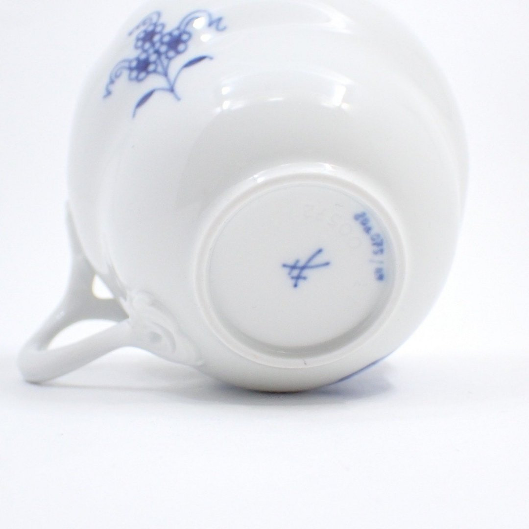 MEISSEN(マイセン)のMEISSEN マイセン ブルーオニオン コーヒーカップ インテリア/住まい/日用品のキッチン/食器(グラス/カップ)の商品写真