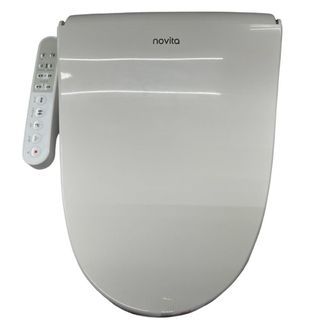 【未使用品】コーラー ノビア 温水洗浄便座 貯湯式 ホワイト ARK-H220W 手元リモコン式　KOHLER NOVITA