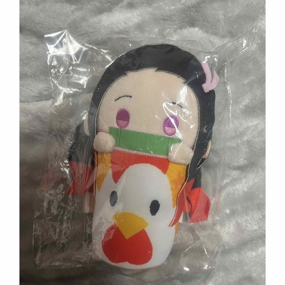 鬼滅の刃(キメツノヤイバ)の鬼滅の刃 なりきり!からあげクンぬいぐるみ♡ねずこバージョン エンタメ/ホビーのおもちゃ/ぬいぐるみ(キャラクターグッズ)の商品写真