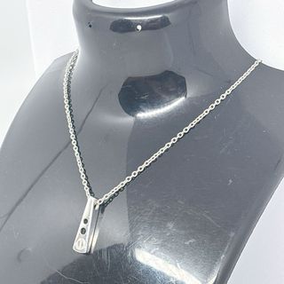 ジュエリーマキ(ジュエリーマキ)のジュエリーマキ P5SV95刻印 シルバー ネックレス (ネックレス)