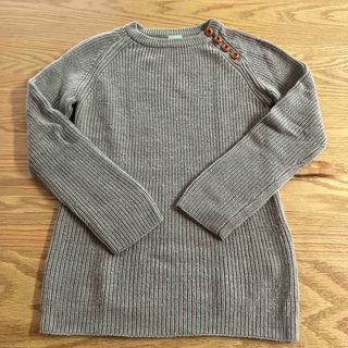 FUB リブ編みセーター