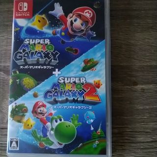 スーパーマリオギャラクシー + スーパーマリオギャラクシー 2 Nintend…