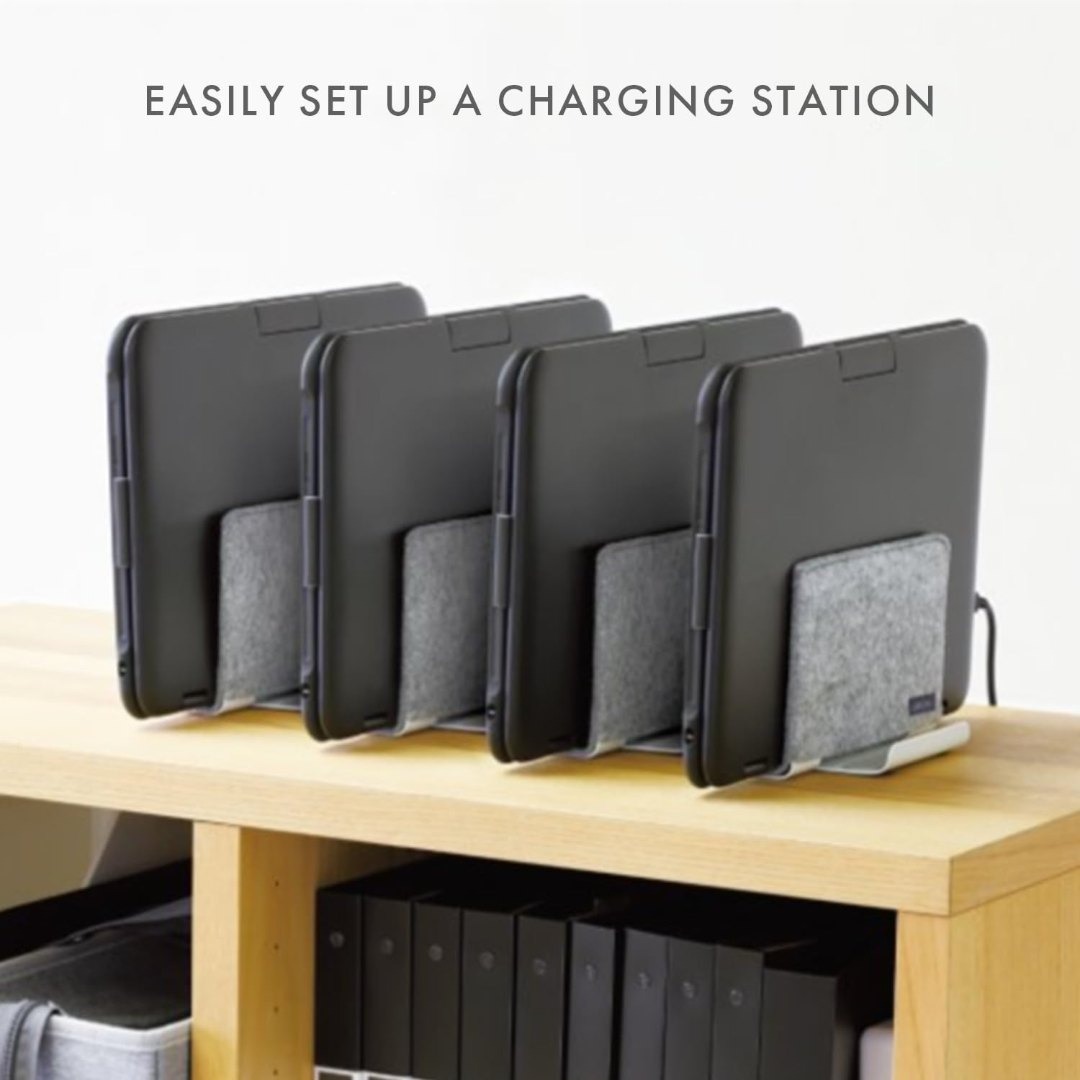 ソニック(Sonic) ノートパソコンスタンド ユートリム タブレット ノートP インテリア/住まい/日用品のオフィス用品(オフィス用品一般)の商品写真