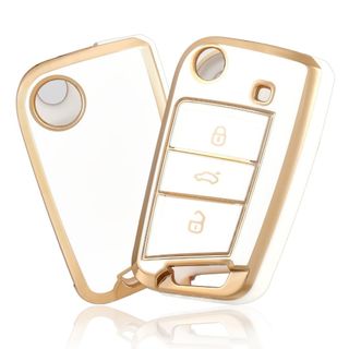 【在庫処分】[OFF WE GO] TPUゴルフキーケース、フォルクスワーゲンゴ(その他)