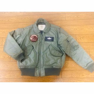 お値下げ♬U.S.AIR FORCE ミリタリー.ジャンバー