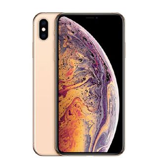 アップル(Apple)のバッテリー90%以上 iPhoneXS Max 64GB ゴールド SIMフリー 本体 スマホ iPhone XS Max アイフォン アップル apple  【送料無料】 ipxsmmtm895b(スマートフォン本体)