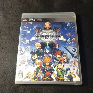 キングダムハーツ HD 2.5リミックス