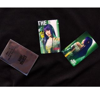 HANA NAOKO ポディメンテ トレカ