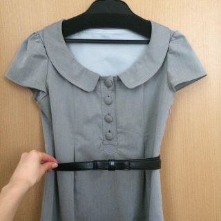 ウィルセレクション(WILLSELECTION)のウィルセレクション ワンピース(ミニワンピース)