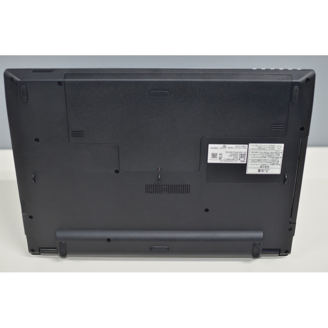 NEC NS710/H SSD512GB core i7-7500U/メモリ8G スマホ/家電/カメラのPC/タブレット(ノートPC)の商品写真