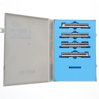 A3653 115系3000番台・30N更新車 増結4両セット(動力無し) Nゲージ 鉄道模型 MICRO ACE(マイクロエース)(鉄道模型)