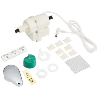 【新着商品】TOTO ウォシュレット アプリコット用便器洗浄ユニット 密結便器4(その他)