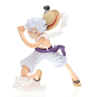 バンプレスト(BANPRESTO)のモンキー・D・ルフィ ワンピース Grandista-MONKEY.D.LUFFY GEAR5-II ONE PIECE フィギュア プライズ(2774192) バンプレスト(アニメ/ゲーム)