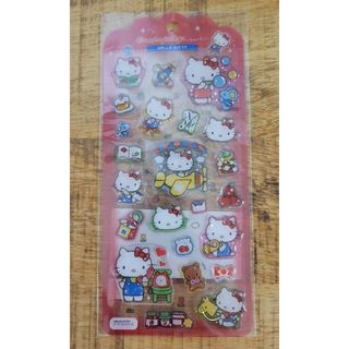 ハローキティ(ハローキティ)のドロップジュエリーシール　ハローキティ(シール)