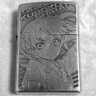 【2010年製】 ZIPPO とある科学の超電磁砲 白井黒子 御坂美琴