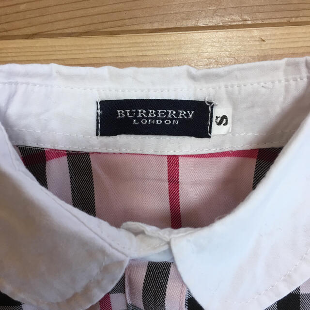 BURBERRY(バーバリー)のバーバリー？ ワンピース キッズ/ベビー/マタニティのキッズ服女の子用(90cm~)(ワンピース)の商品写真