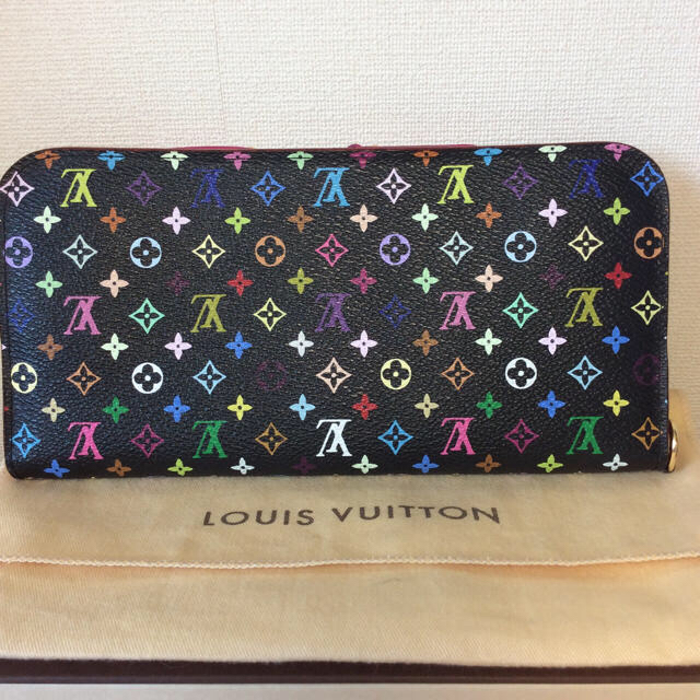 【LOUIS VUITTON】マルチ・アンソリット/訳あり美品のお買い得品‼️ 1