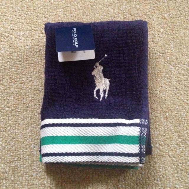 POLO RALPH LAUREN(ポロラルフローレン)の☆POLO靴下ANDタオルSET☆ レディースのレッグウェア(ソックス)の商品写真