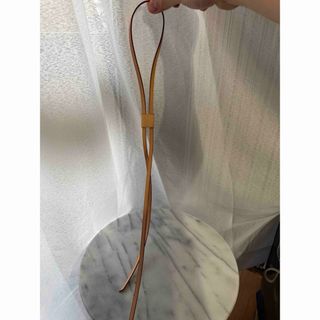 ルイヴィトン ネオノエBB対応 ヌメ革替え紐