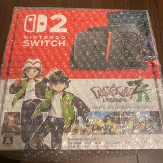 【新品・未開封】Nintendo Switch2 ポケモンZA セット同梱版