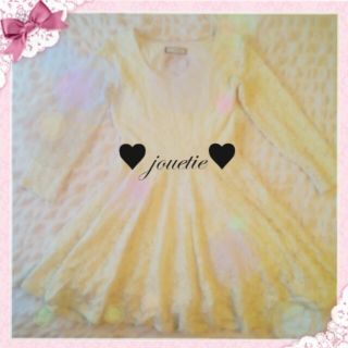 ジュエティ(jouetie)の♡STELLA_VALLE様専用♡(ミニワンピース)