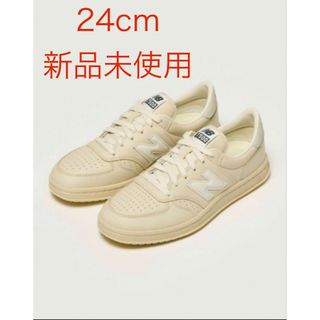 オーラリー(AURALEE)のAuralee x New Balance T500 24cm 完売(スニーカー)