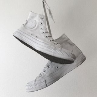 コンバース(CONVERSE)のコンバース ホワイト(スニーカー)