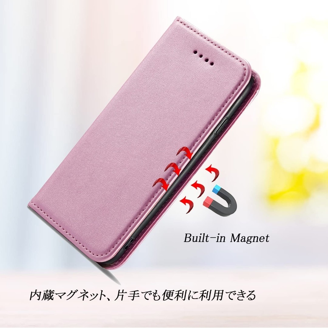 iPhone16 ケース 手帳型 iPhone 16 手帳 カバー iPhone スマホ/家電/カメラのスマホアクセサリー(その他)の商品写真