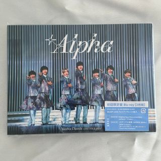 なにわ男子 LIVE TOUR 2024 +Alpha 初回限定盤Blu-ray(ミュージック)