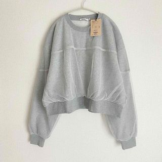 niko and... - ニコアンド niko and... オーバーチュールスウェット