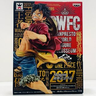 中古 ルフィBWFC造形王頂上決戦SPECIAL「ワンピース」(その他)