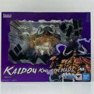 中古 フィギュアーツZERO[EXTRABATTLE]百獣のカイドウ「ワンピース」(再販)(その他)