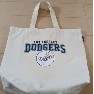 未使用✨ロサンゼルス・ドジャース トートバッグ 大谷翔平