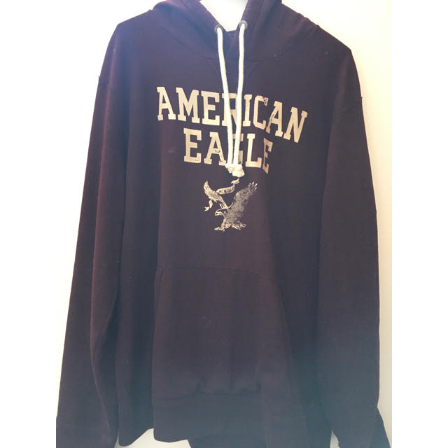 American Eagle(アメリカンイーグル)のAmerican eagle フードパーカー メンズのトップス(パーカー)の商品写真