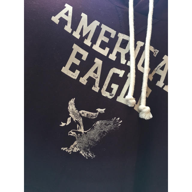 American Eagle(アメリカンイーグル)のAmerican eagle フードパーカー メンズのトップス(パーカー)の商品写真